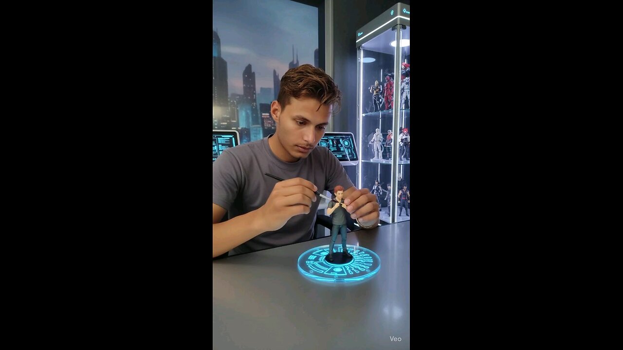 3D Ai Video Prompt ख्याल रखा करो अपना😌 अगर तुम्हें कुछ हो गया तो Ai से जो भी वीडियो बनाकर फेसबुक पर