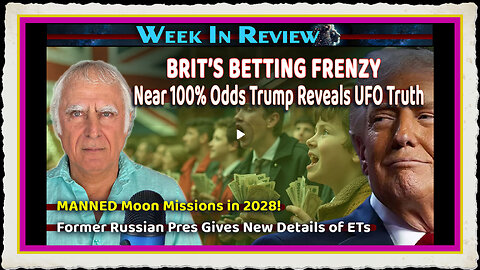 Former Russian Leader Taken Aboard an Alien Ship