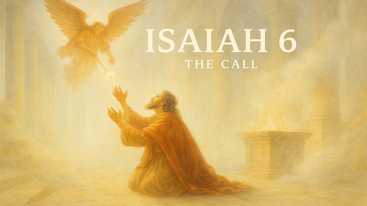 Isaiah VI The Call Episode IX