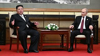 Kim Jong-un: "Haremos todo lo posible para ayudar a Rusia"