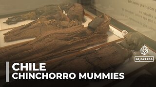 Ancient Chinchorro mummies reveal secrets of survival in Chile’s Atacama Desert