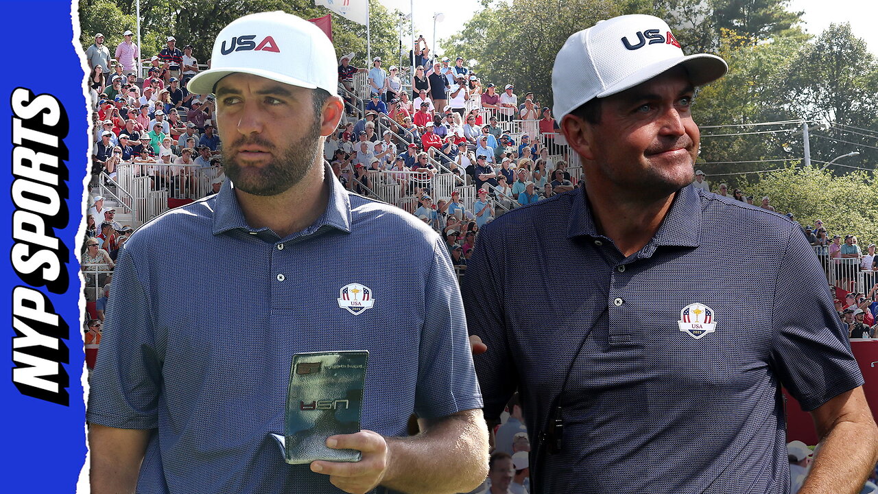 Could President Trump's appearance turn up the pressure on Team USA?