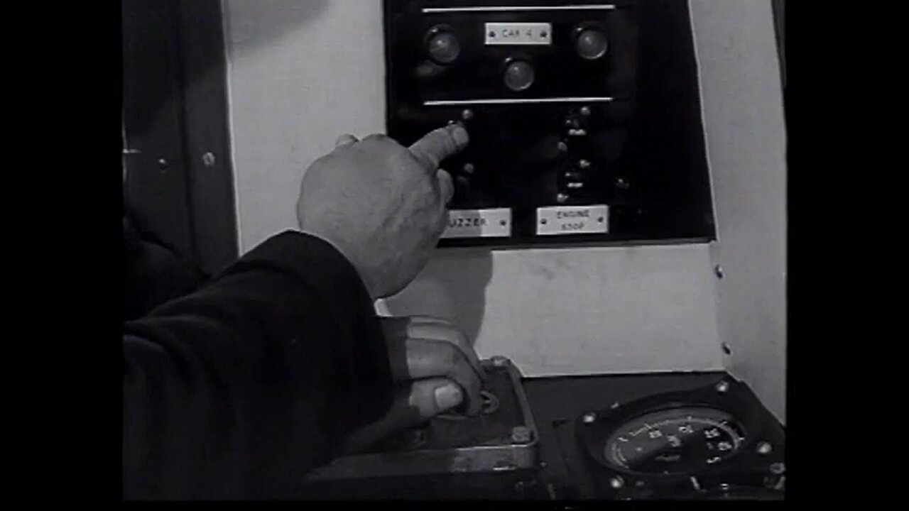 DMU Diesel Train Driver Part 3