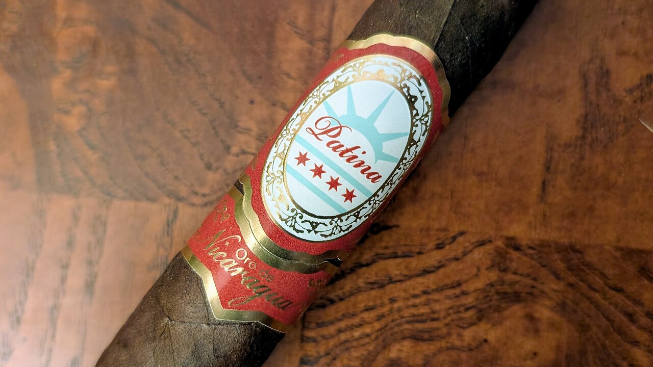 Patina Oro de Nicaragua Toro