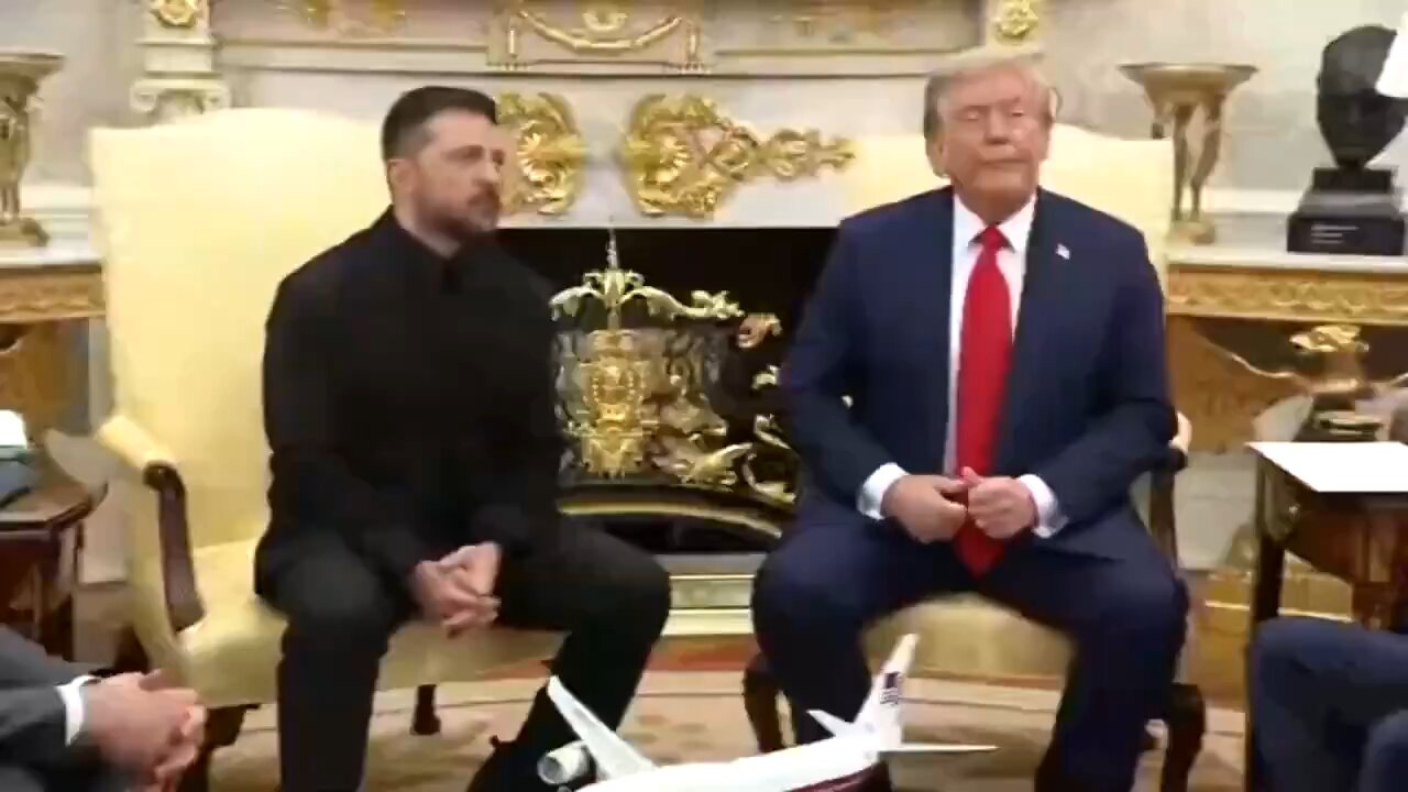POTUS ON THE MSM: "The level of hatred & animosity is incredible...