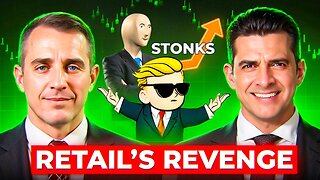 Retail Investors Are CRUSHING Wall Street At Its Own Game