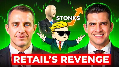 Retail Investors Are CRUSHING Wall Street At Its Own Game