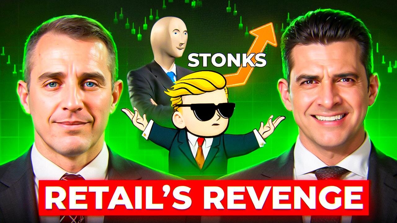 Retail Investors Are CRUSHING Wall Street At Its Own Game