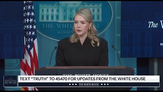 Karoline Leavitt: We DO INTEND To Seize Oil From Venezuela Tanker