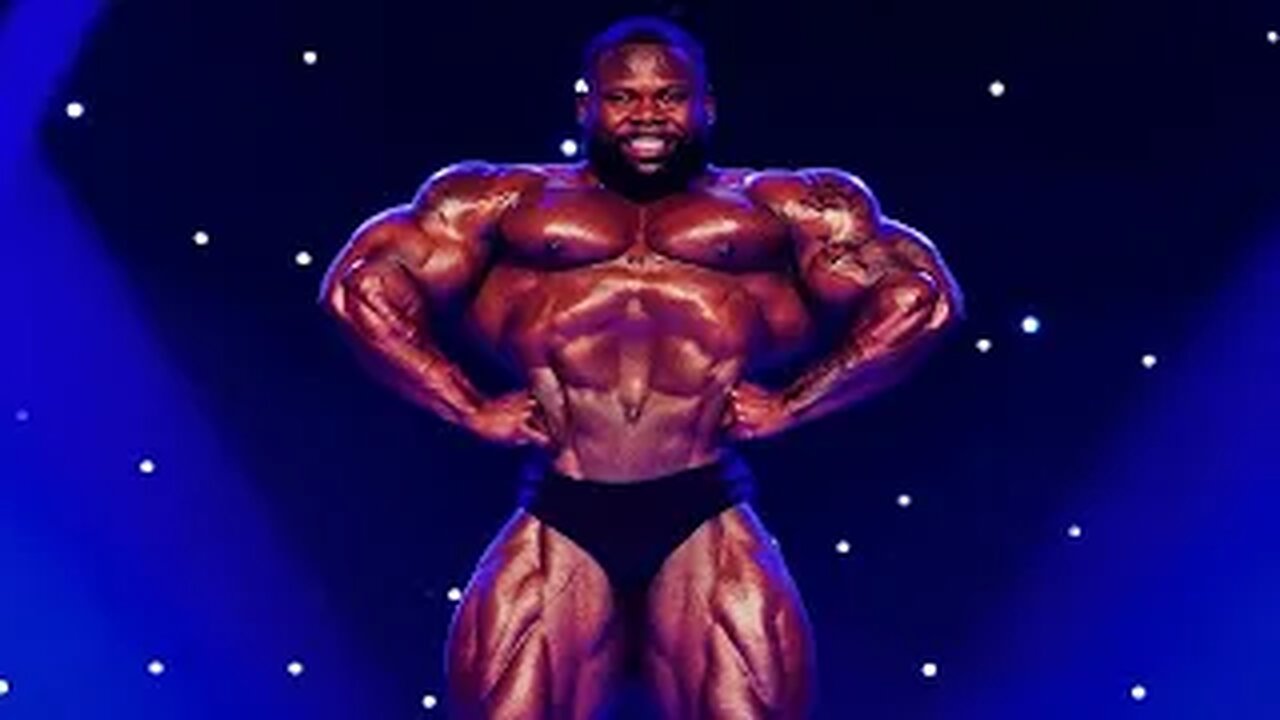 THE FUTURE OF BODYBUILDING - KEONE PRODIGY - BODYBUILDING MOTIVATION VIDEO