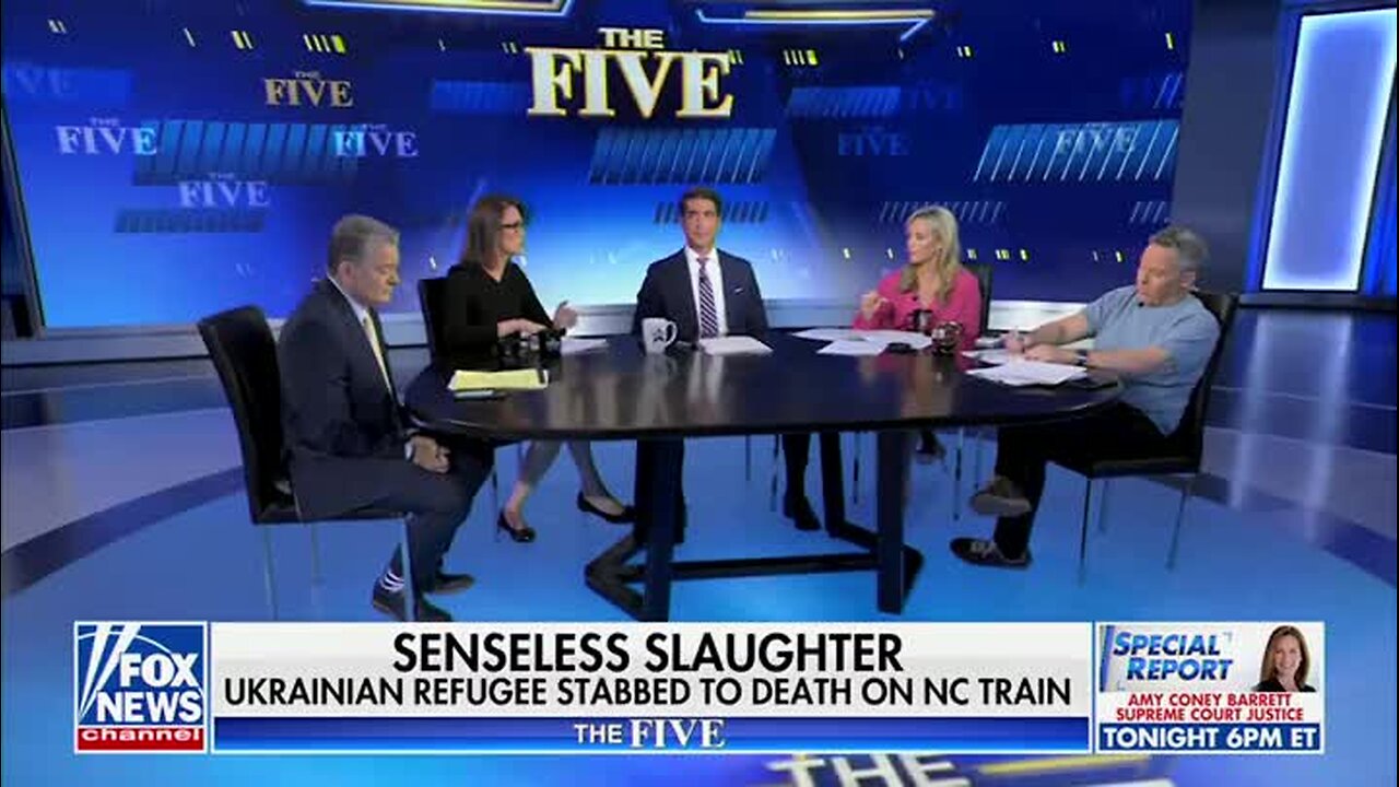 Watters: The Media Is Silent When It Comes to Black Perpetrators, Charlotte Victim Was a ‘Poster Child for Asylum Seekers’