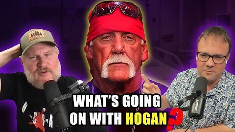 Is Hulk Hogan Really in Trouble? Bubba Says Yes.