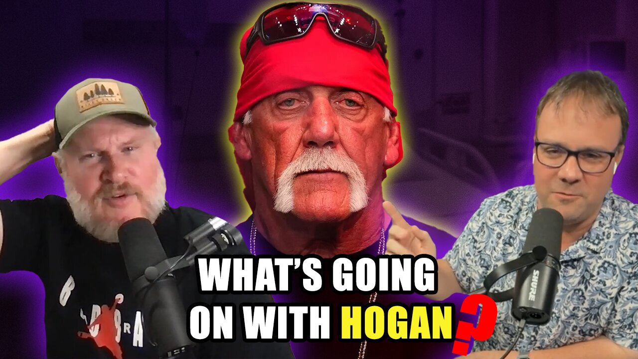 Is Hulk Hogan Really in Trouble? Bubba Says Yes.