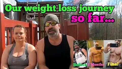 Our Weight Loss Journey so far