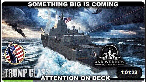 12.23.25: Something BIG is COMING, Clintons, One leads to another, Pray!