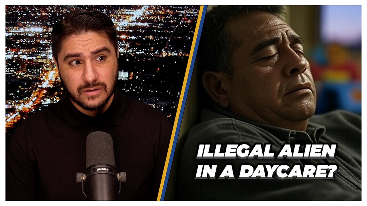 Illegal Alien Child Sex Offender Found Living In A DAYCARE? | Drew Hernandez