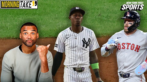 Yankees always fold against the Red Sox | Morning Take