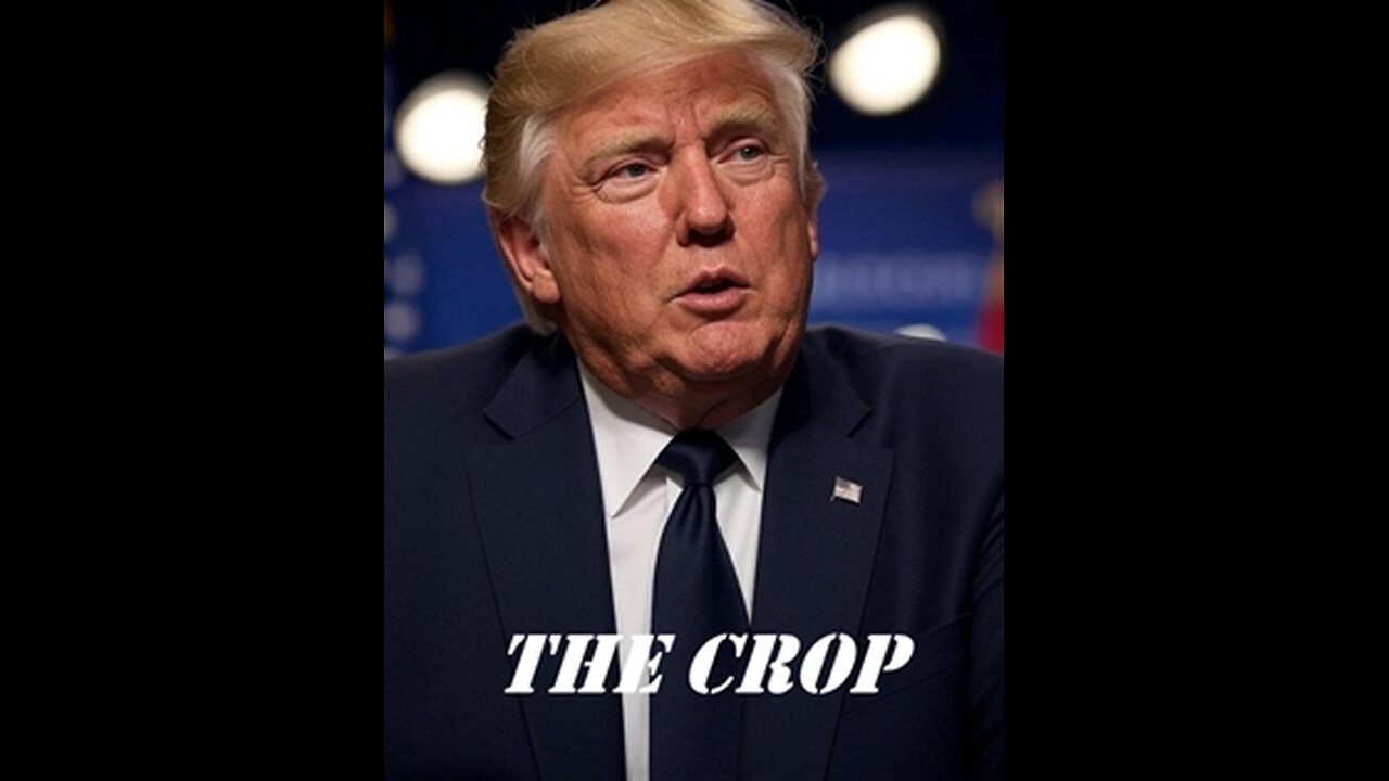 The Crop (2028 Presidential Candidates)