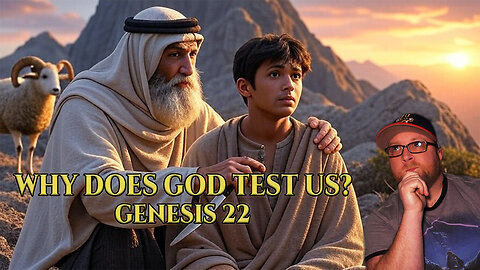 Why Does God Test Us? Unveiling Genesis 22 Secrets for Stronger Faith