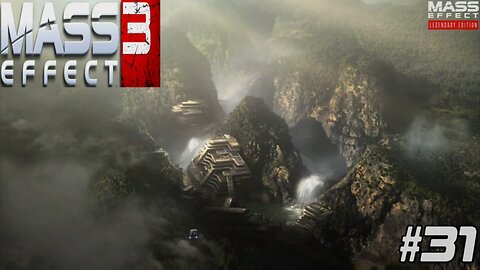 The Salarian Homeworld - Mass Effect Legendary Edition: Part 31 #masseffect3 #commentary