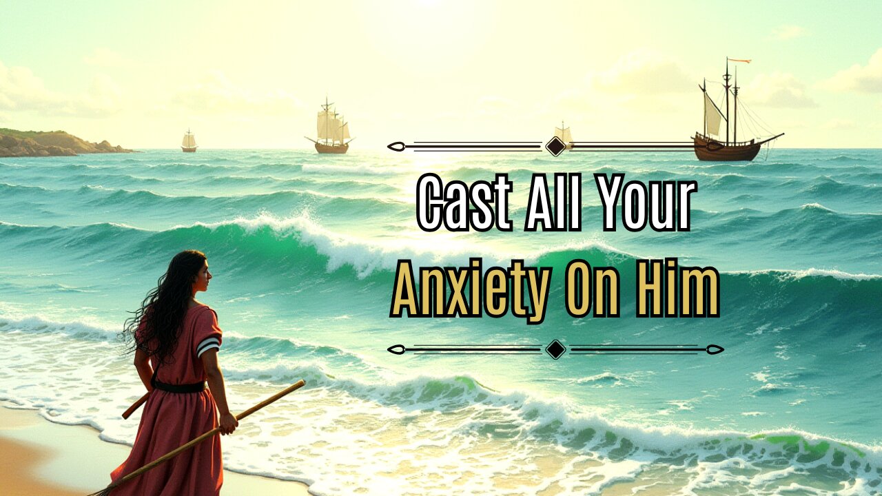 Cast Your Cares Upon HIm