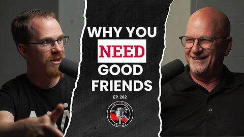 The Power of Spiritual Brotherhood for Men