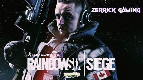 Playing Rainbow Six: Siege with @Jorba4, @XxXAztecwarrior. Lets Kick Down Some Walls!!!
