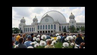 World's Fair (Project, Day #287)