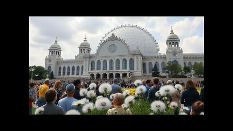 World's Fair (Project, Day #287)