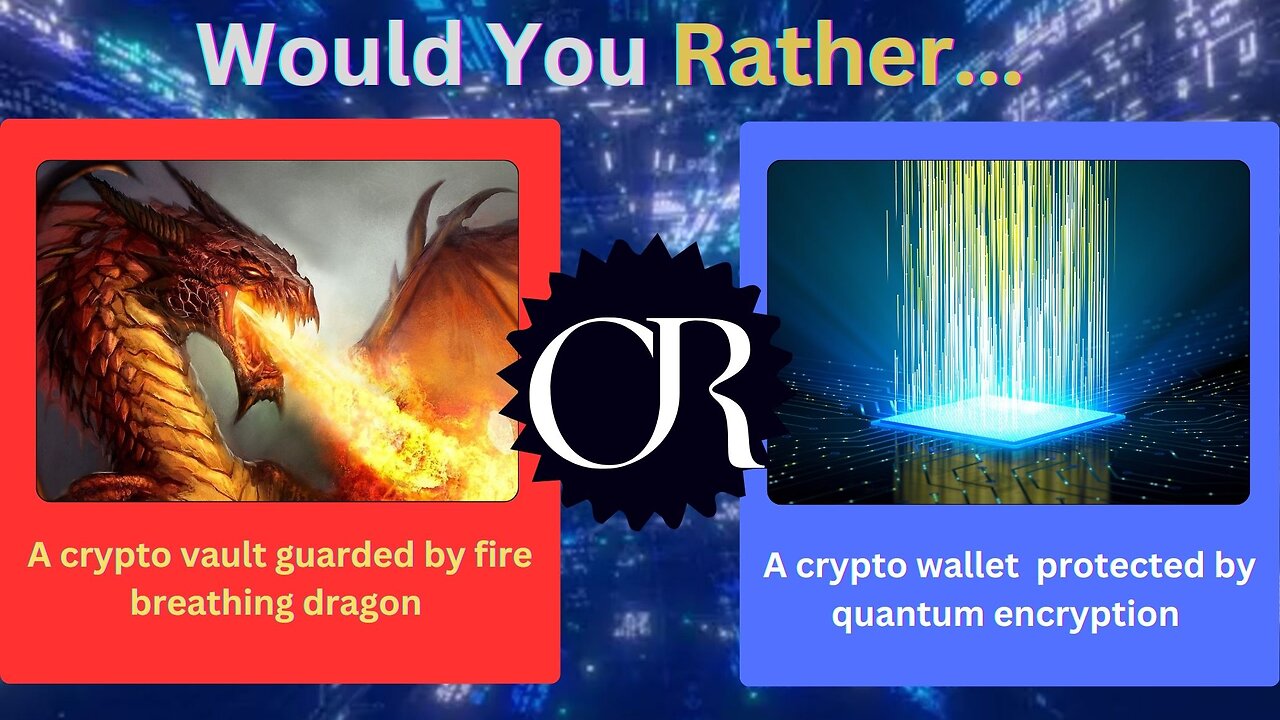 Would You Rather - Crypto Edition 04