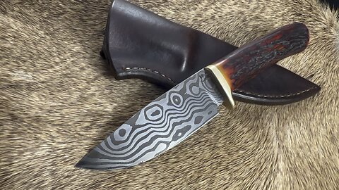 Custom knives