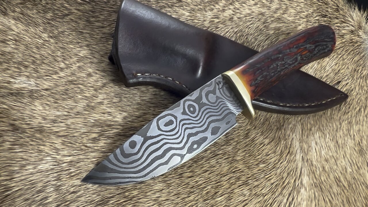 Custom knives