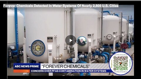 "Nearly 2,800 U.S. Cities Found with 'Forever Chemicals' in Water Systems"