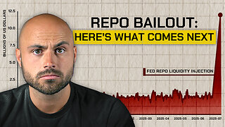 The Fed Just Bailed Out the Repo Market (First Time Since 2019)