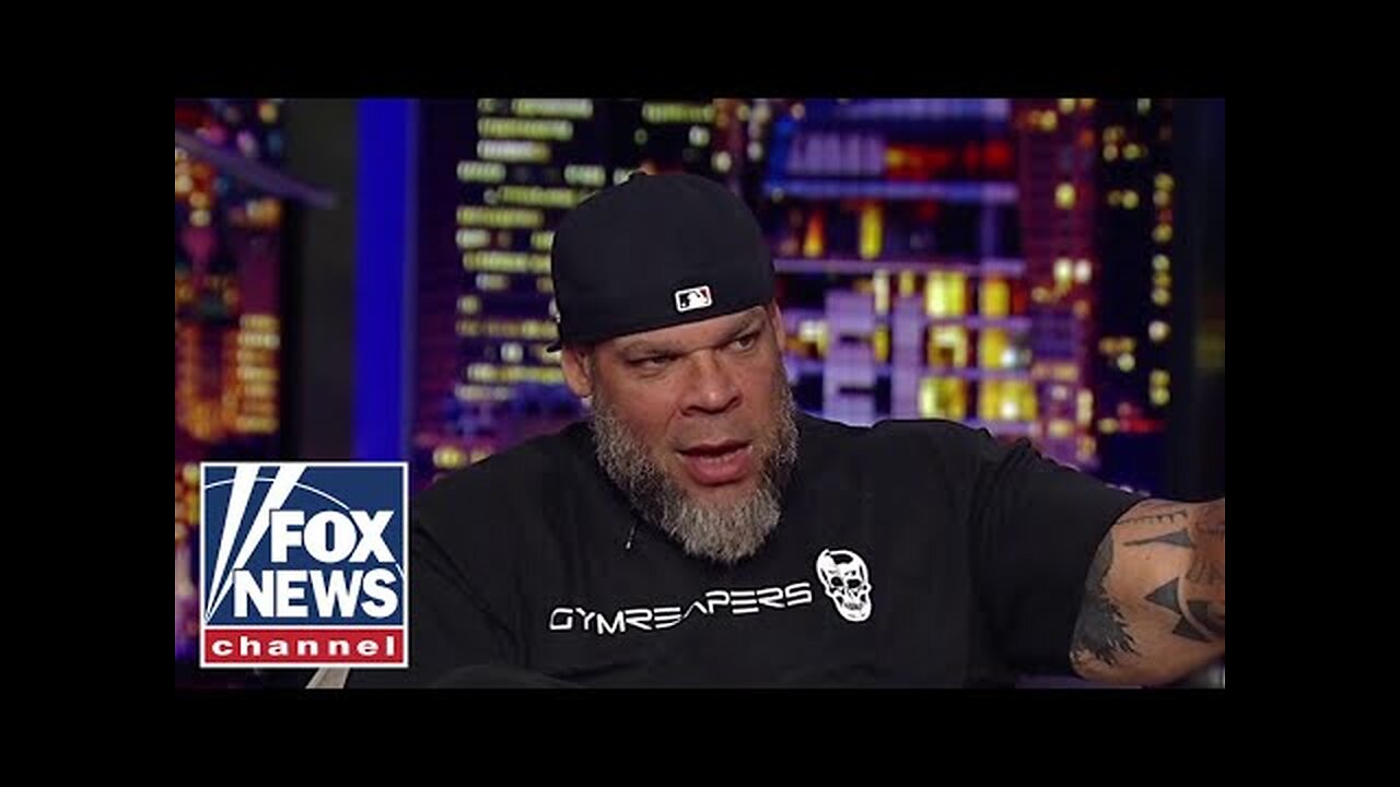 Tyrus - Men aren't the problem, Dems are