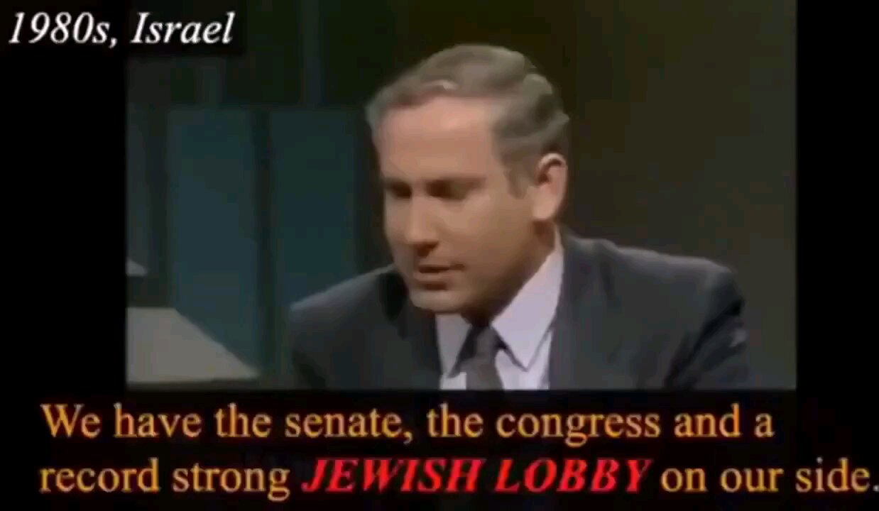 Benjamin Netanyahu Admits The Quiet Part Out Loud—Again