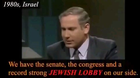 Benjamin Netanyahu Admits The Quiet Part Out Loud—Again