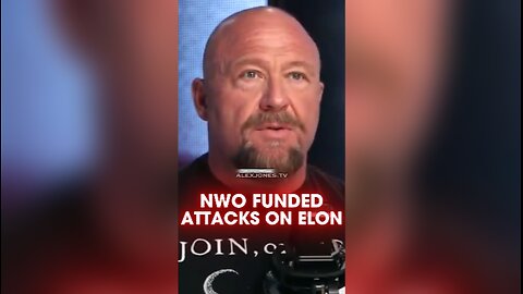 Alex Jones: Deep State Funded Attacks Against Elon Musk & MAGA - 4/18/25