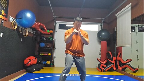 WTD Kickstance Combination 10, Pivot Set (Rank 2)