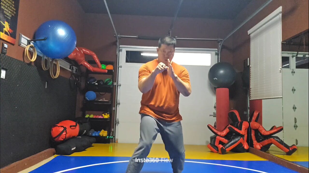 WTD Kickstance Combination 10, Pivot Set (Rank 2)