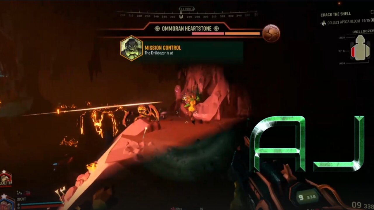 Deep Rock Galactic | Weekly core - need them overclocks!