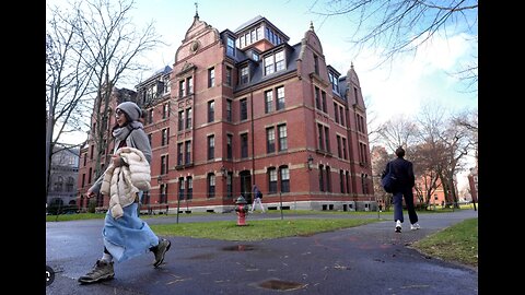 Trump Moves to Block US Entry for Foreigners Aiming to Study at Harvard