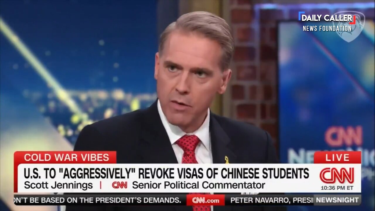 Scott Jennings Questions U.S. Immigration Policy