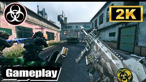 Call of Duty: Modern Warfare 3 - Hardcore Domination Gameplay