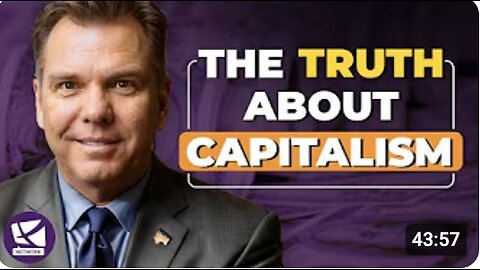 7 Myths About Capitalism EXPOSED by a Former U.S. Senator - Andy Tanner, Phil Gramm