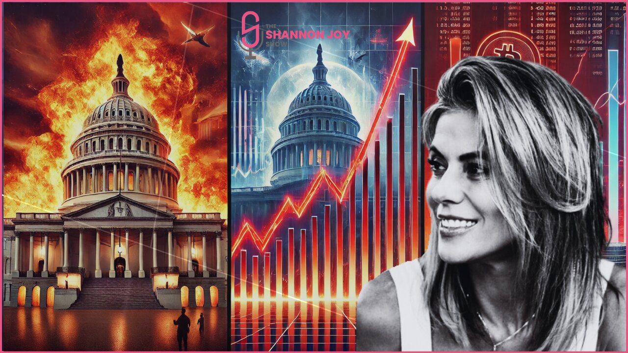🔥🔥#RealityDC Heats Up - Tariff Whiplash, Pump & Dump Schemes & Scheming Influencers. It’s Freestyle Thursday - Live Q&A Plus Audience Commentary! 🔥🔥
