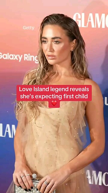 Love Island legend Georgia Harrison is pregnant and expecting her first child ❤️ #LoveIsland