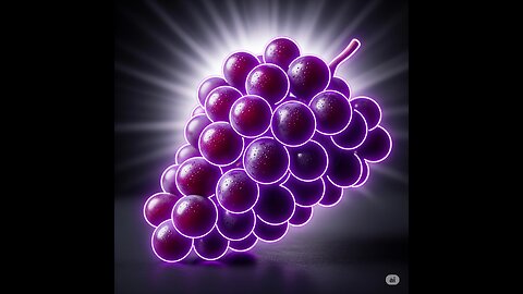 Natural Energy & Health Benefits of Grapes 🍇 | Boost Heart Health, Glowing Skin & Hydration ⚡