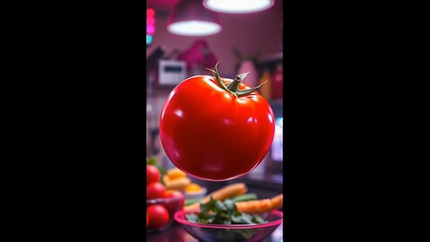 전주 토마토 댄스