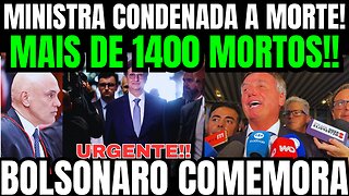 BOMBA! PGR MANDA SOLTAR JAIR MESSIAS BOLSONARO ÀS PRESSAS!? TRAIÇÃO EM BRASÍLIA!! MINISTRA CONDENADA